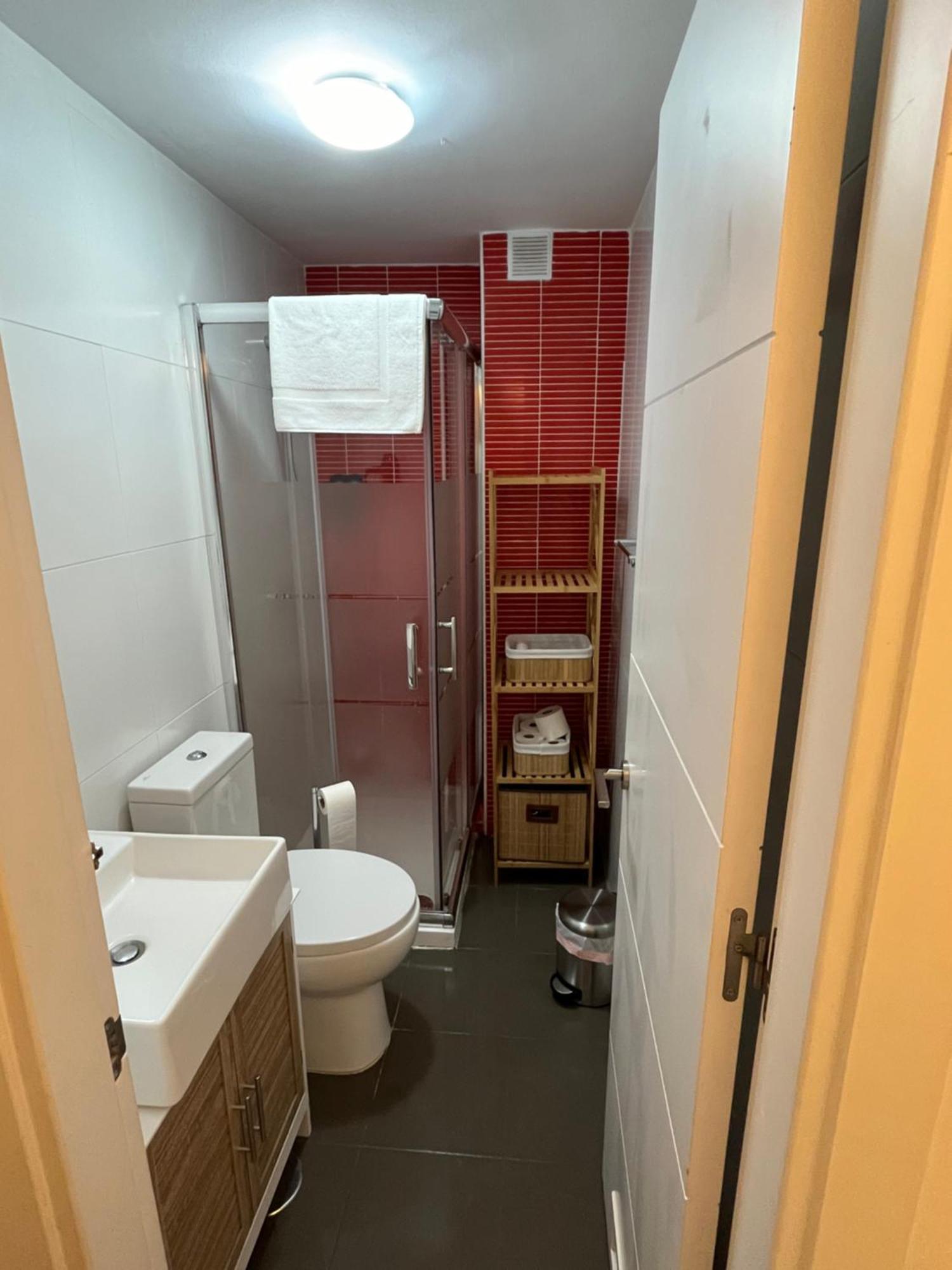 M&B Infantes Apartment 론다 외부 사진