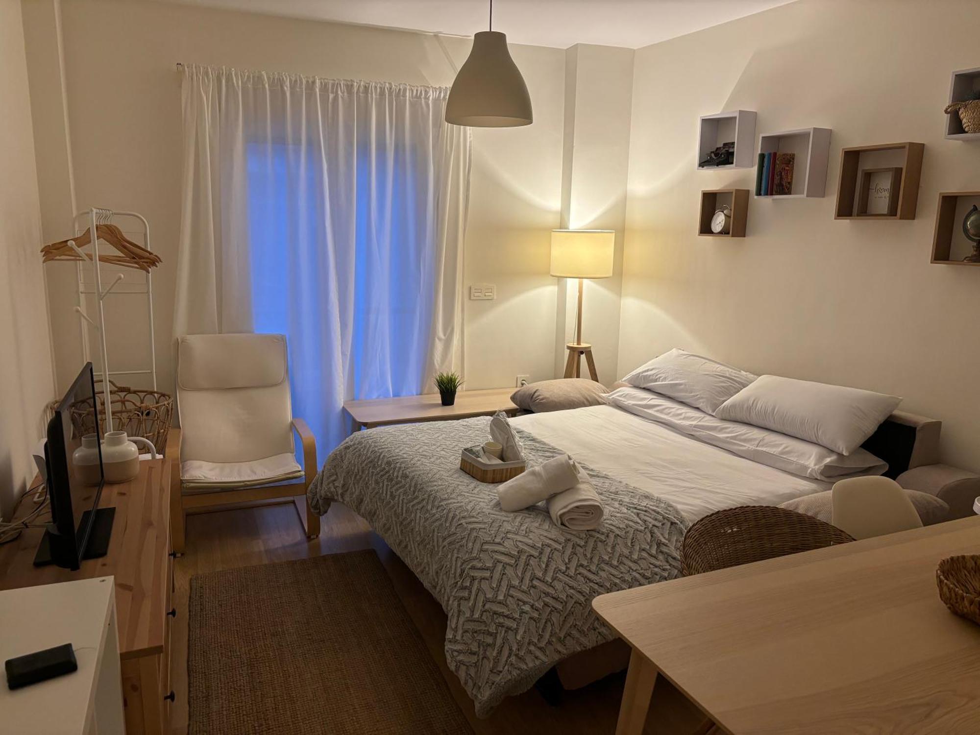 M&B Infantes Apartment 론다 외부 사진